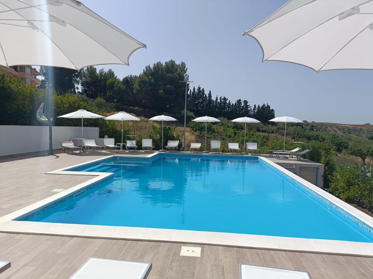 Villa Pollina Buseto Palizzolo Exterior foto